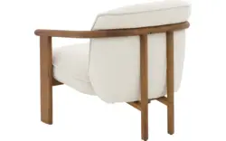 Goossens fauteuil porec beige stof - 8260330-{merk}-porec-fauteuil-stof-16